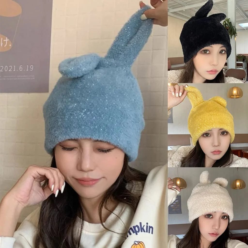 Плюшева шапка Limtula, фото №5