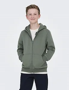 Толстовка Only & sons junior Osjceres Zip THR. Hoodie SWT Noos для хлопчиків ціна на synthetic.ua - Фото 1 Толстовка Only & sons junior Osjceres Zip THR. Hoodie SWT Noos для хлопчиків synthetic.ua - Фото 1