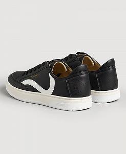 Кроссовки Superdry Vintage Vegan Basket Low Top synthetic.ua - Фото 1