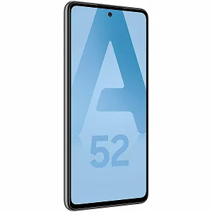 Смартфон Samsung Galaxy A52 128GB 6GB RAM Dual SIM Black synthetic.ua - Фото 1