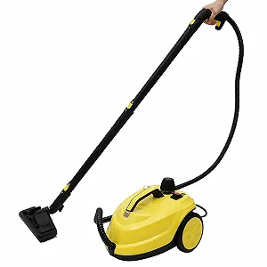 Пароочисник електричний ручний 2000 W 17 аксесуарів 1.8 L - Фото 1