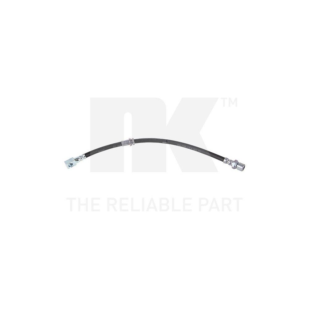 Гальмівний шланг NK 853654 для OPEL VAUXHALL, передня вісь, фото №1 Гальмівний шланг NK 853654 для OPEL VAUXHALL, передня вісь, фото №1