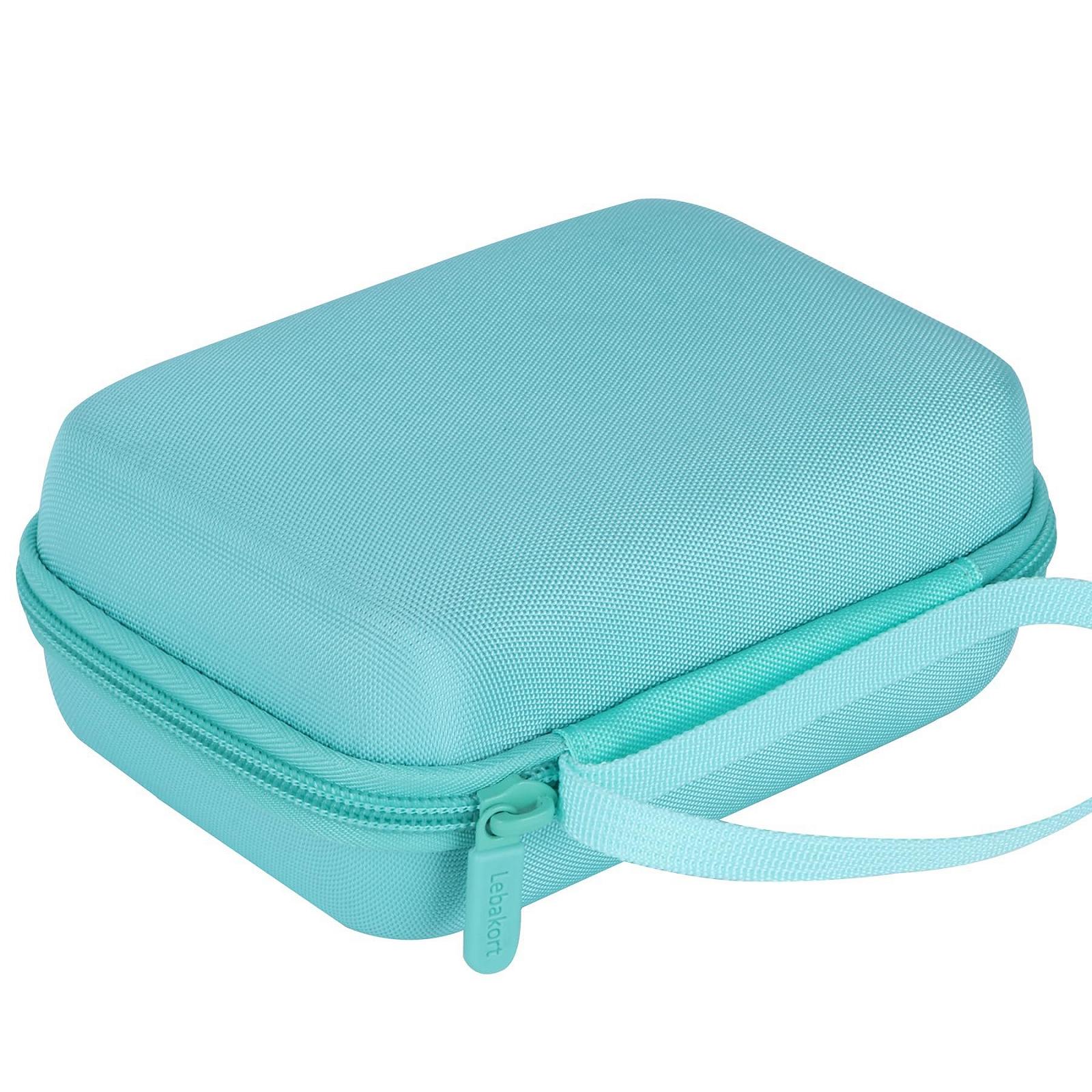 Жорсткий захисний чохол Kodak Smile+ для цифрової камери та фотопринтера 2-в-1 М’ятно-зелений, фото №6