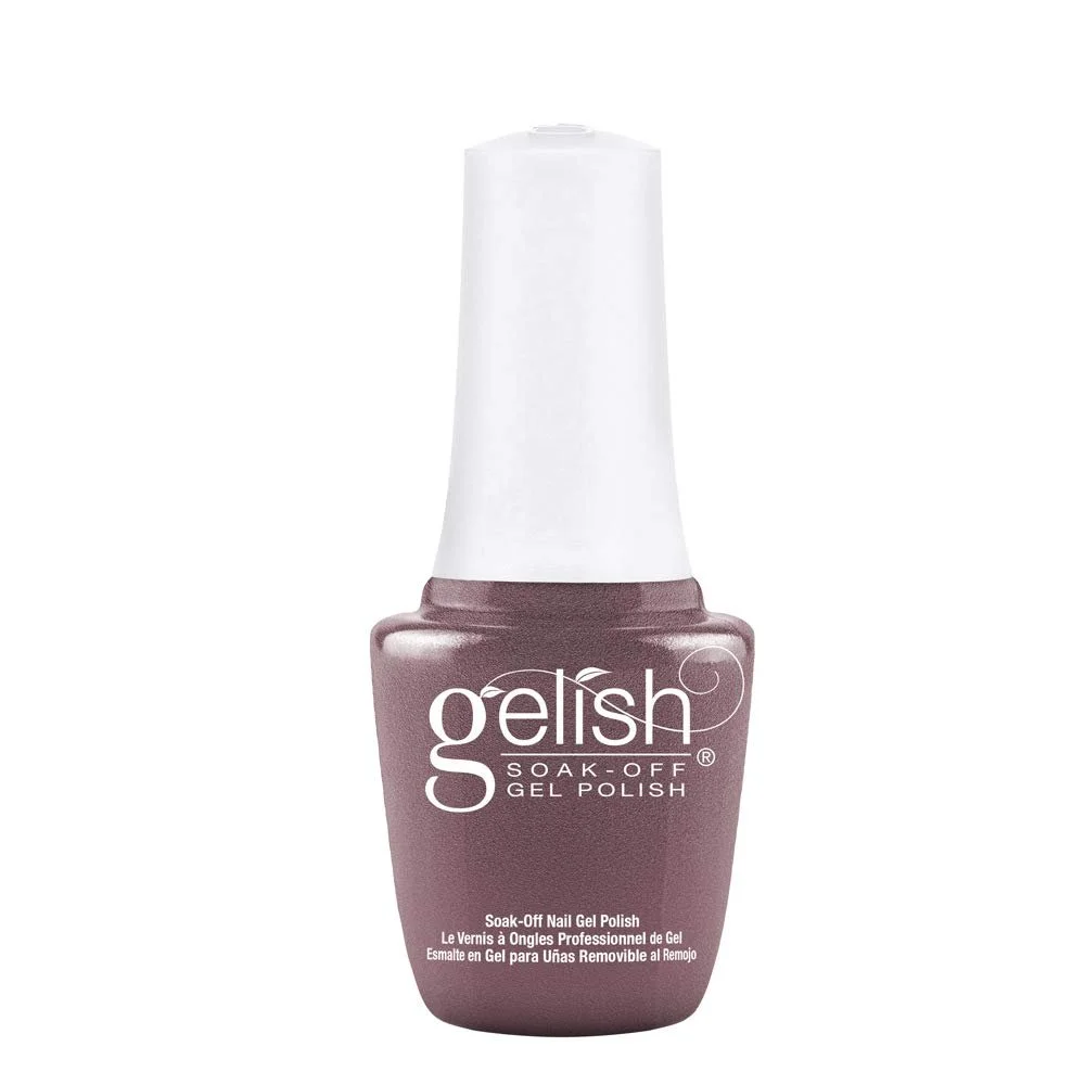 Гель-лак Gelish Mini Rodeo To Rodeo Drive 9 мл, серо-коричневый, фото №1 Гель-лак Gelish Mini Rodeo To Rodeo Drive 9 мл, серо-коричневый, фото №1