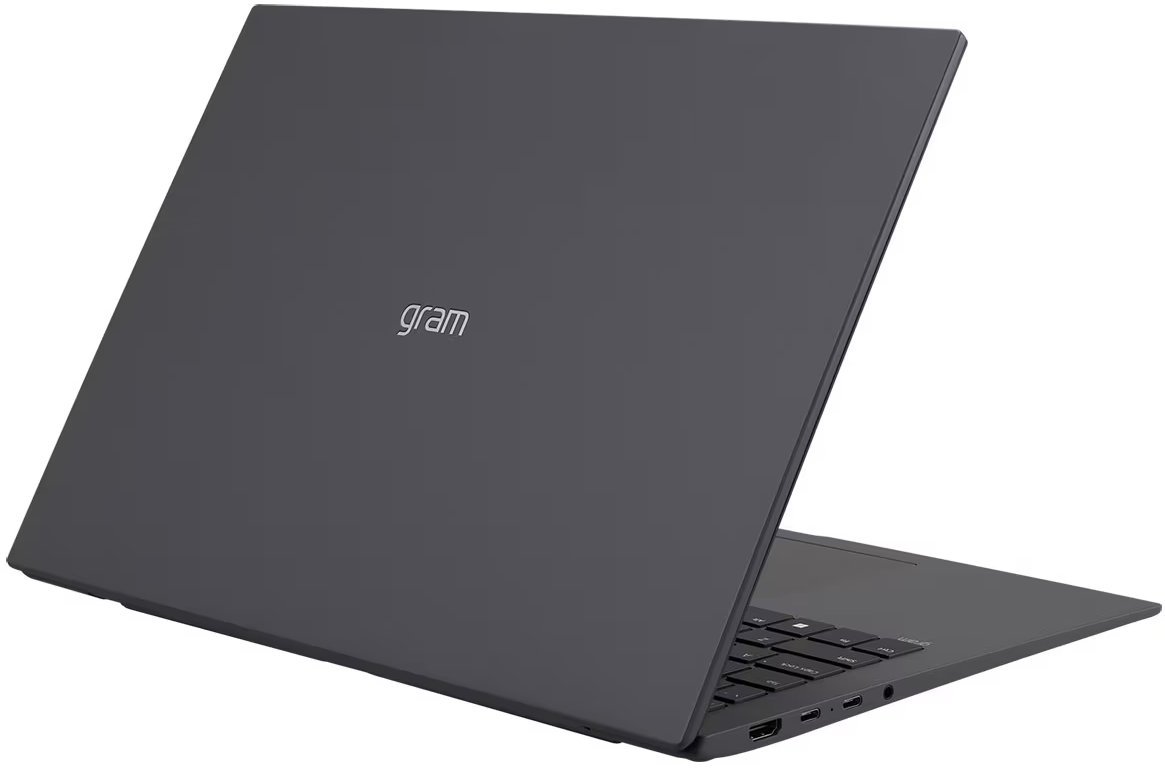 Ультрабук 16" LG Gram (16Z90S-G.AA55B) Intel Core Ultra 5 125H RAM 16GB SSD 512GB 24.5год батарея Windows 11 Магнієвий сплав корпуса, фото №8 Ультрабук 16" LG Gram (16Z90S-G.AA55B) Intel Core Ultra 5 125H RAM 16GB SSD 512GB 24.5год батарея Windows 11 Магнієвий сплав корпуса, фото №8