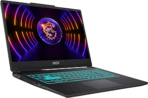 Ноутбук 15.6" MSI Cyborg 15 Gaming A13VF-862 Intel Core i7-13620H RAM 16GB SSD 512GB GeForce RTX 4060 Win11 (UKR) ціна на synthetic.ua - Фото 1 Ноутбук 15.6" MSI Cyborg 15 Gaming A13VF-862 Intel Core i7-13620H RAM 16GB SSD 512GB GeForce RTX 4060 Win11 (UKR) synthetic.ua - Фото 1