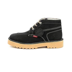 Ботинки Kickers Daltrey Chuck Unisex synthetic.ua - Фото 1