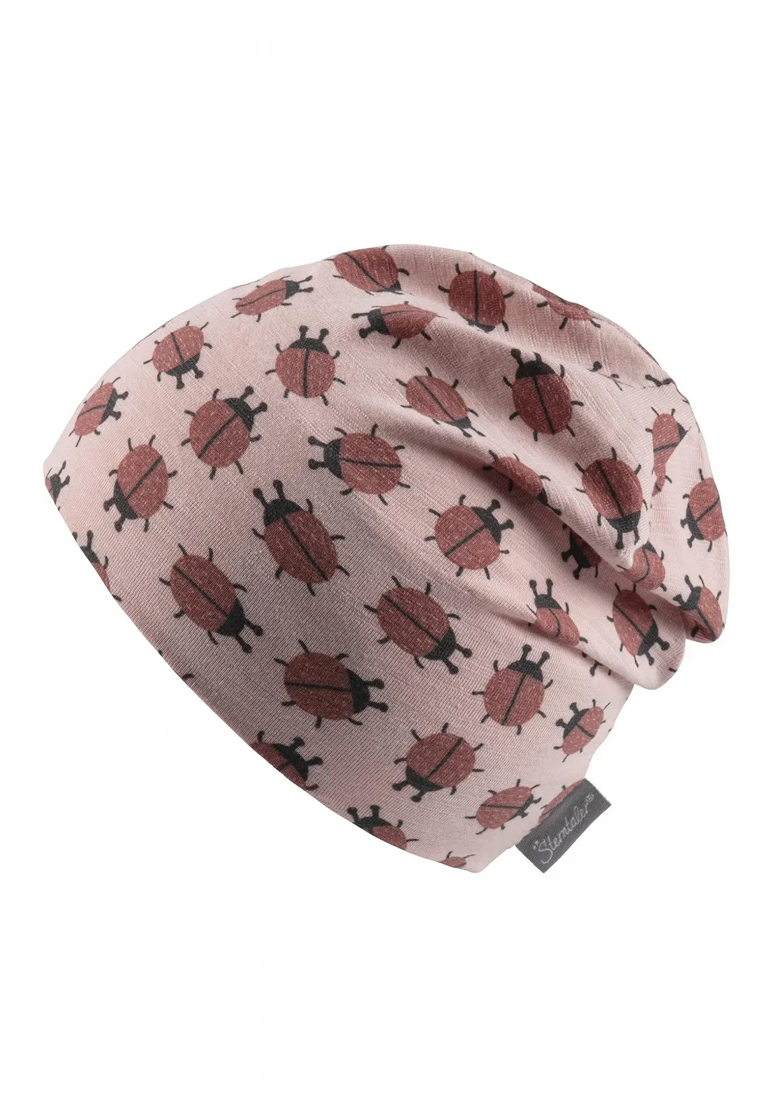 Шапка Sterntaler Ladybird Летний Трикотаж для Девочек с UV Защитой 50+, фото №3 Шапка Sterntaler Ladybird Летний Трикотаж для Девочек с UV Защитой 50+, фото №3