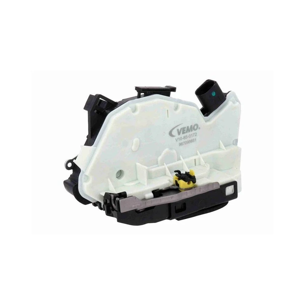 Замок дверей VEMO V10-85-0172 Original VEMO Quality для SEAT, задній лівий, фото №1 Замок дверей VEMO V10-85-0172 Original VEMO Quality для SEAT, задній лівий, фото №1