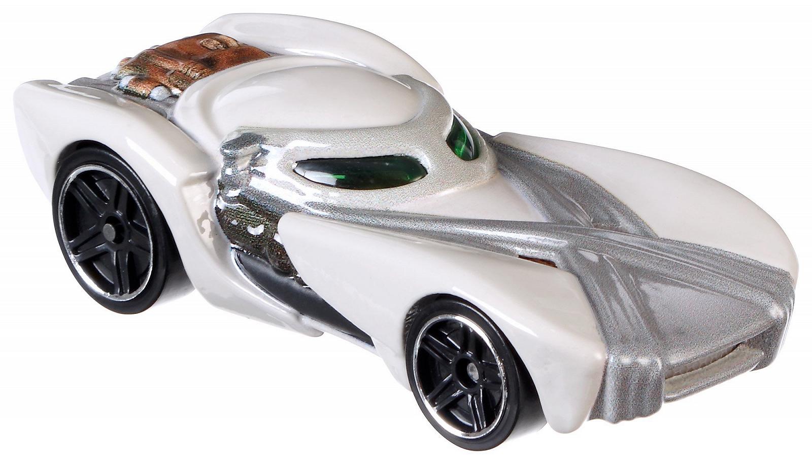 Іграшкова машинка Hot Wheels Star Wars Character, фото №7