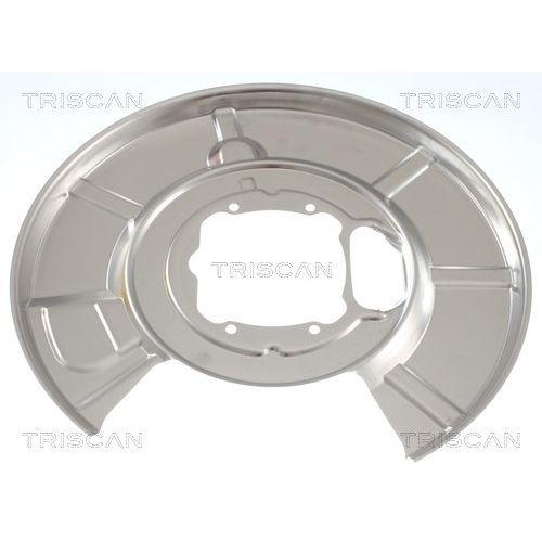 Щит гальмівного диска TRISCAN 8125 11213 для BMW, задня вісь ліворуч, фото №2