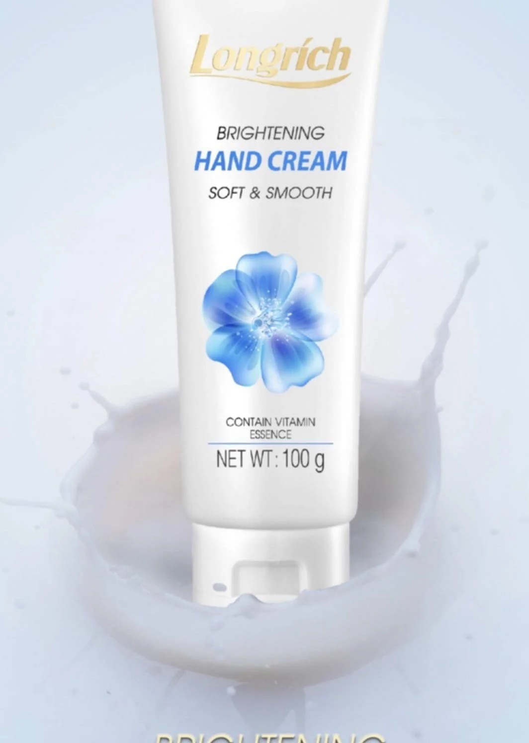 Крем для рук Longrich Brithening Soft and Smooth, фото №2 Крем для рук Longrich Brithening Soft and Smooth, фото №2