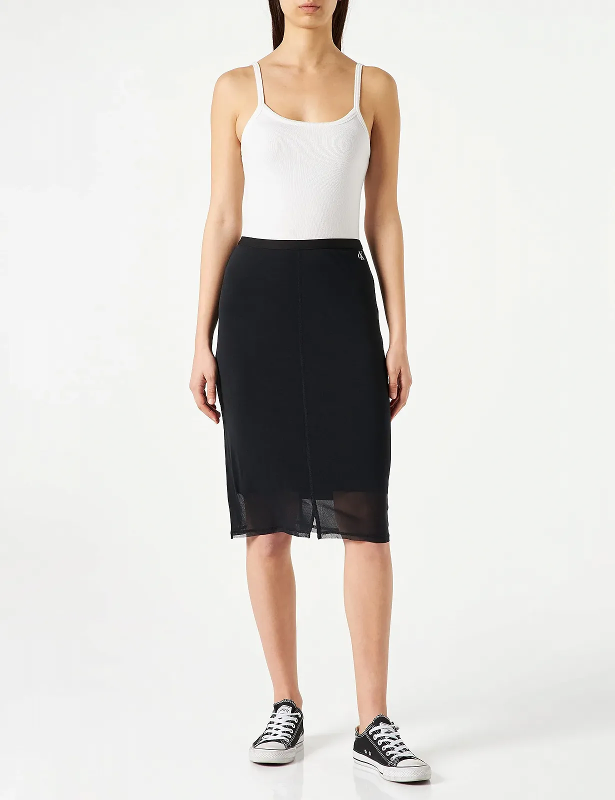 Спідниця Calvin Klein Jeans Жіноча, фото №2