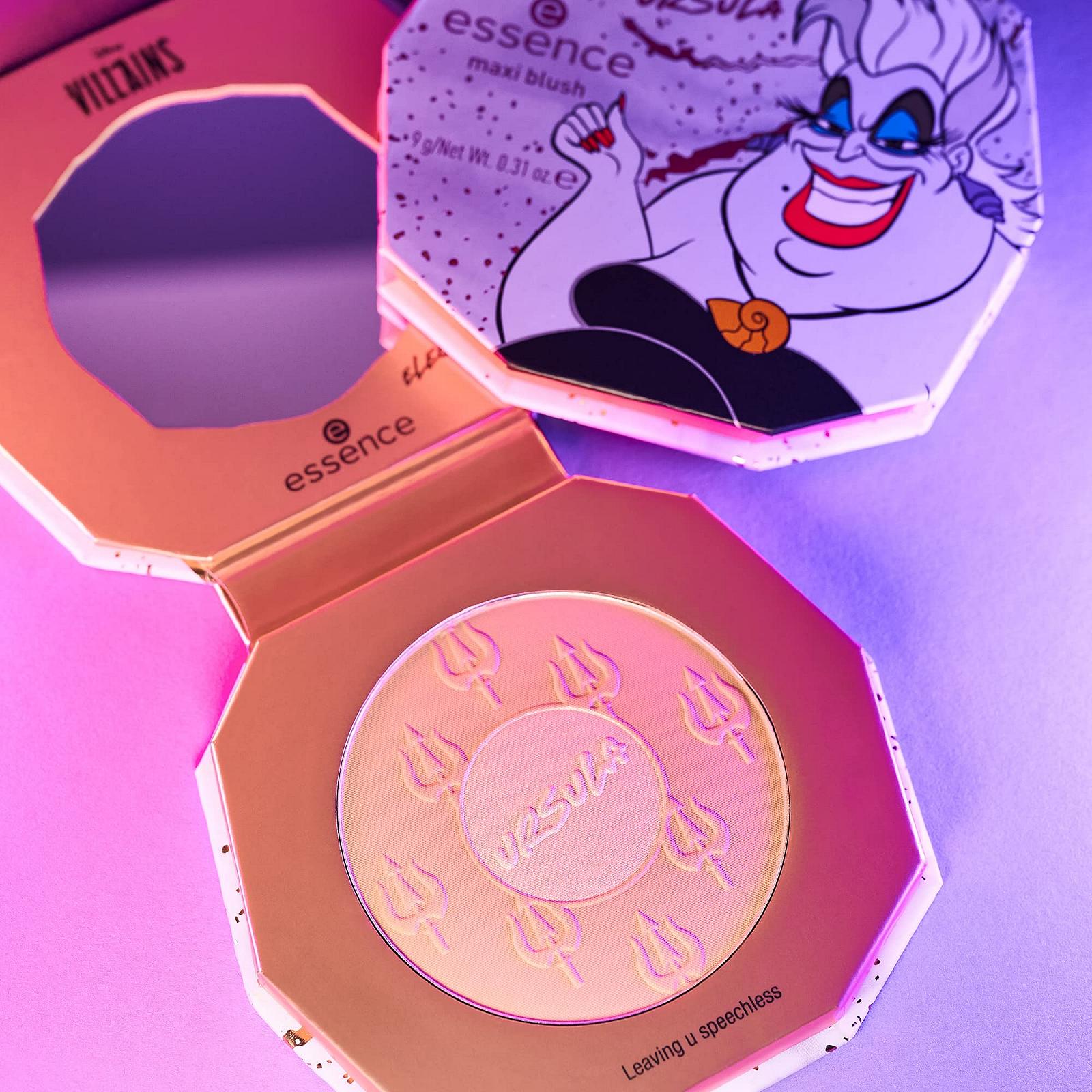 Colourete Essence Disney Villlains Ursula, фото №6 Colourete Essence Disney Villlains Ursula, фото №6