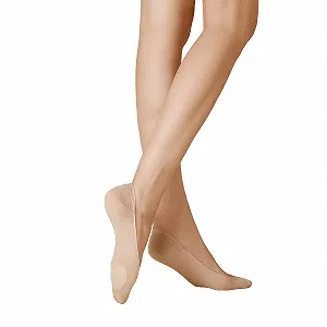 Шкарпетки Kunert Velvet Ballerina Ankle Socks Non-Slip 80 Den - Фото 1