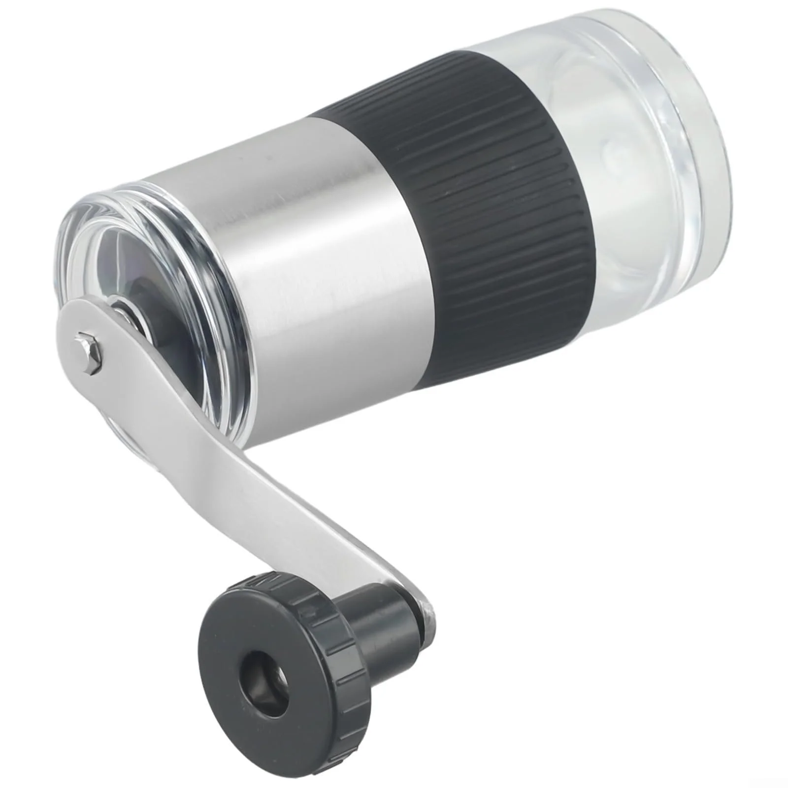 Ручна кавомолка Handkaffeemhle Edelstahl з регулятором тонкості помелу, фото №7