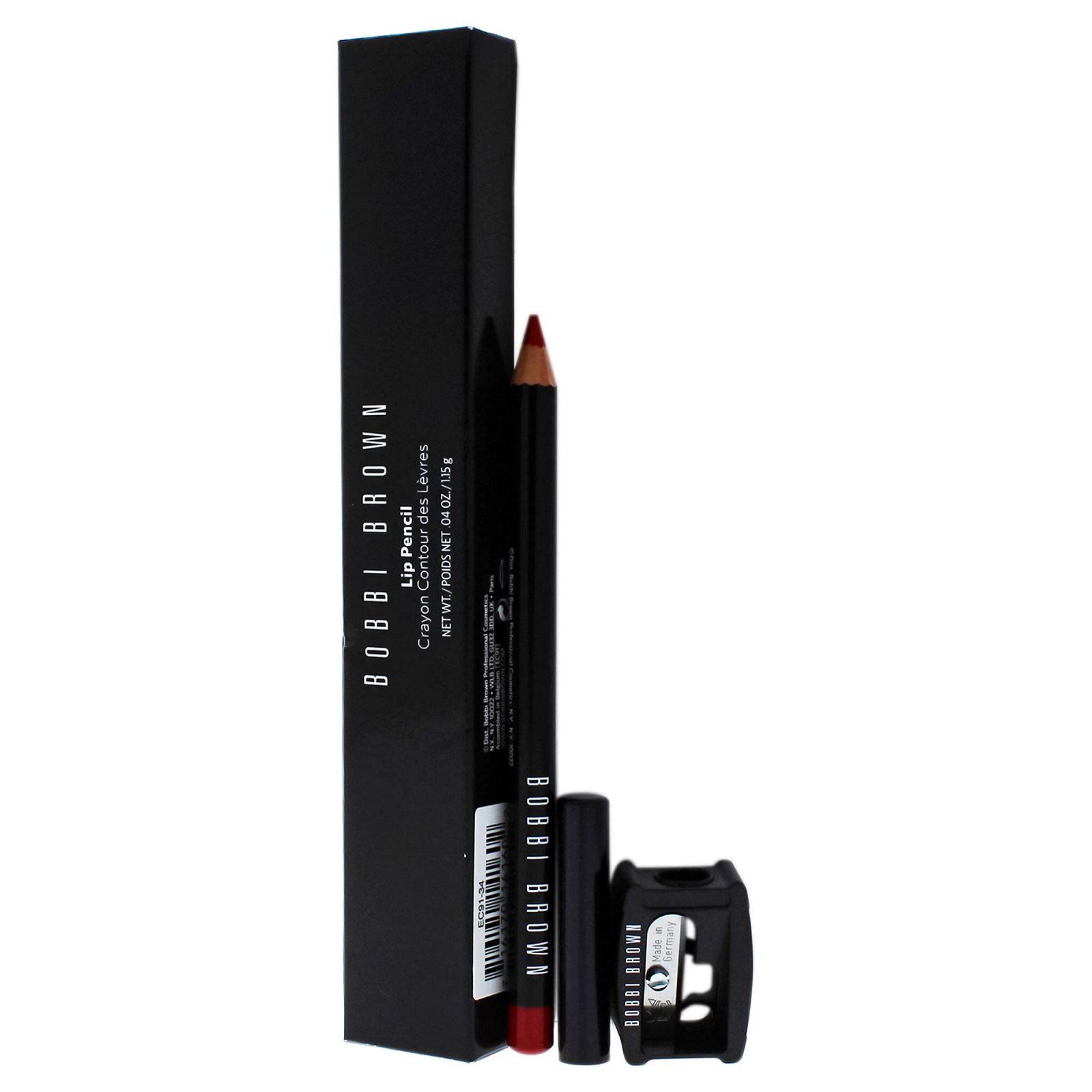Олівець для губ Bobbi Brown 34 Червоний 1 г, фото №3