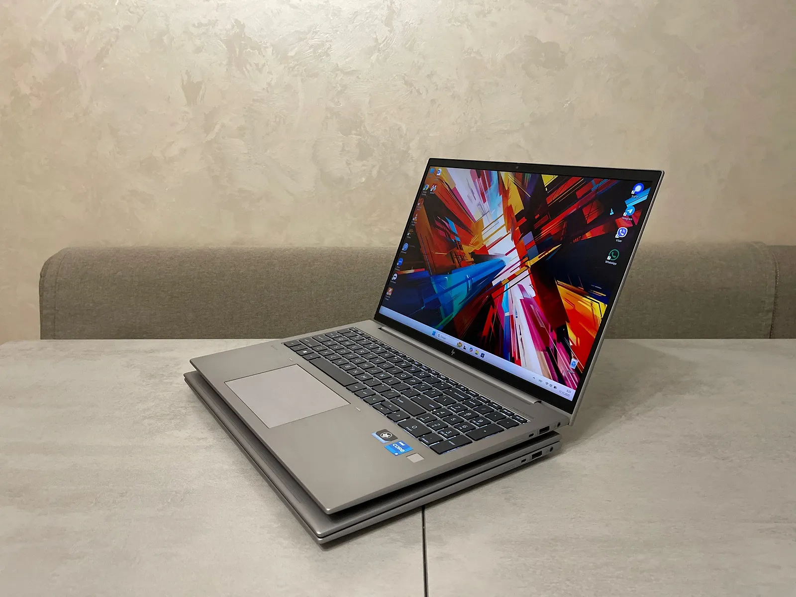 Ультрабук HP Zbook FireFly 16 G9, 16", i5-1240P, 16GB, 1TB, фото №2