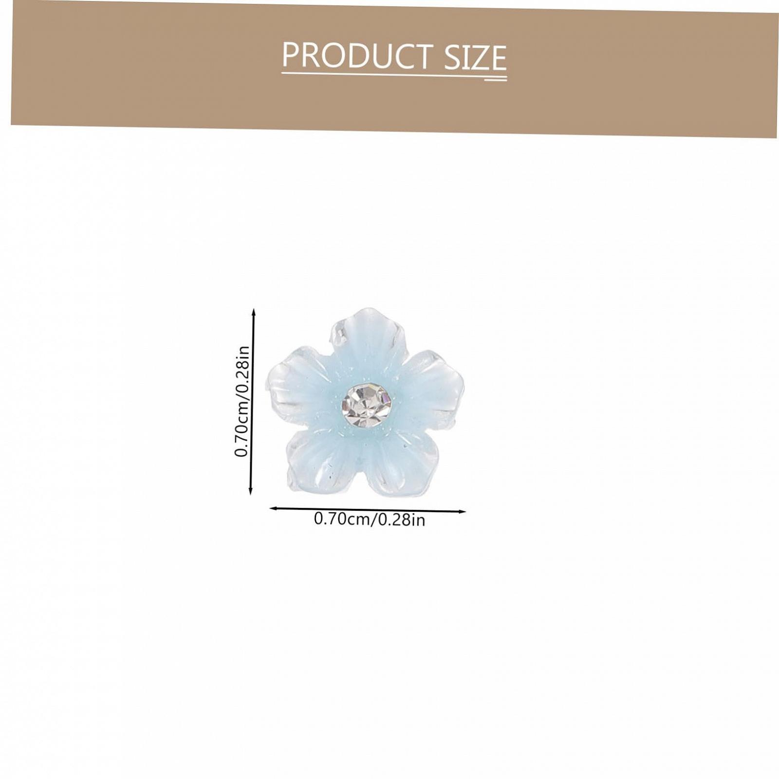 Квіти FRCOLOR. Різнокольорові та блискучі, фото №8