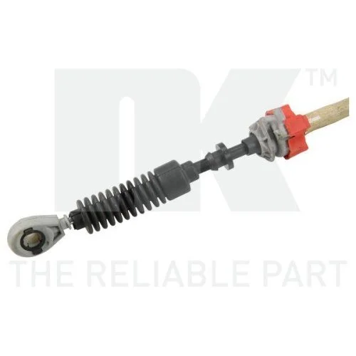 Трос перемикання передач NK 9325002 FORD, фото №2