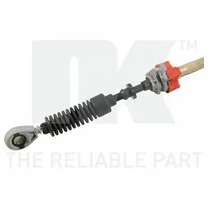 Трос перемикання передач NK 9325002 FORD synthetic.ua - Фото 1