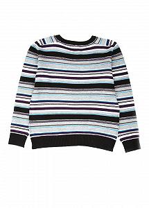 Свитер Lollypop 14р Черный (GT-3404-Black) synthetic.ua - Фото 1