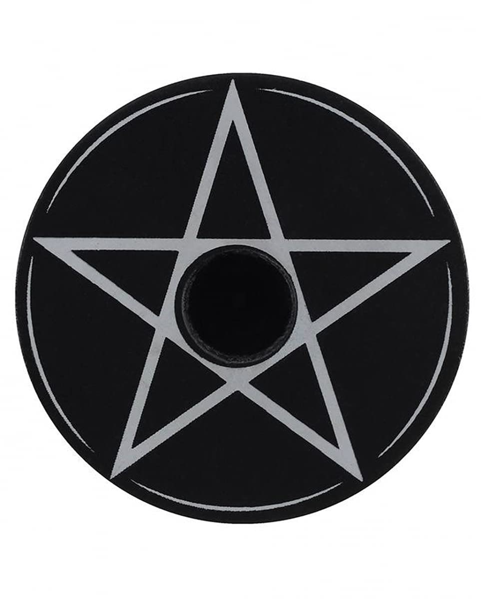 Підсвічник Pentagram Black, фото №1