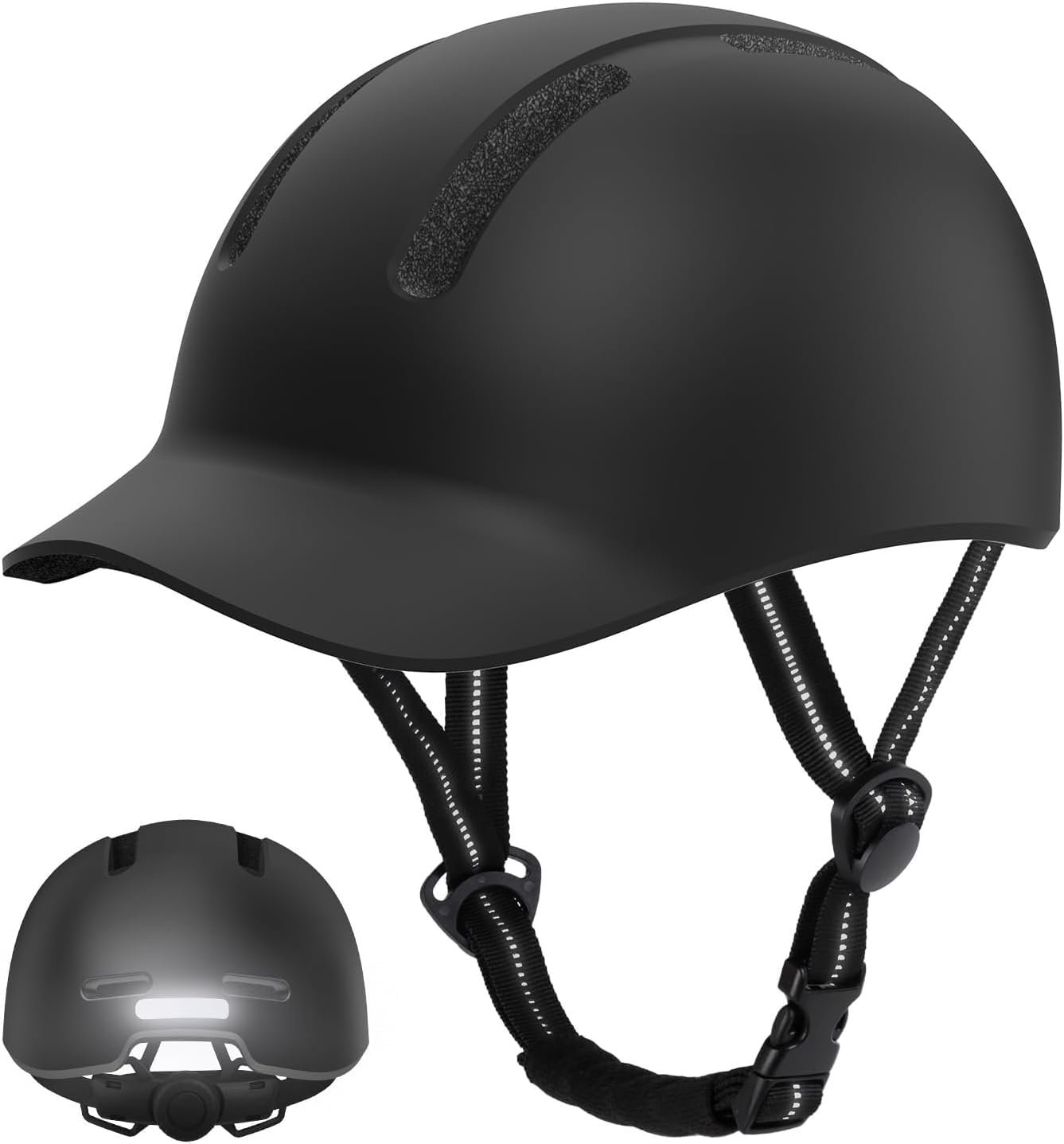 Шолом Велосипедний KINGLEAD Urban Commuter, регульований, фото №1