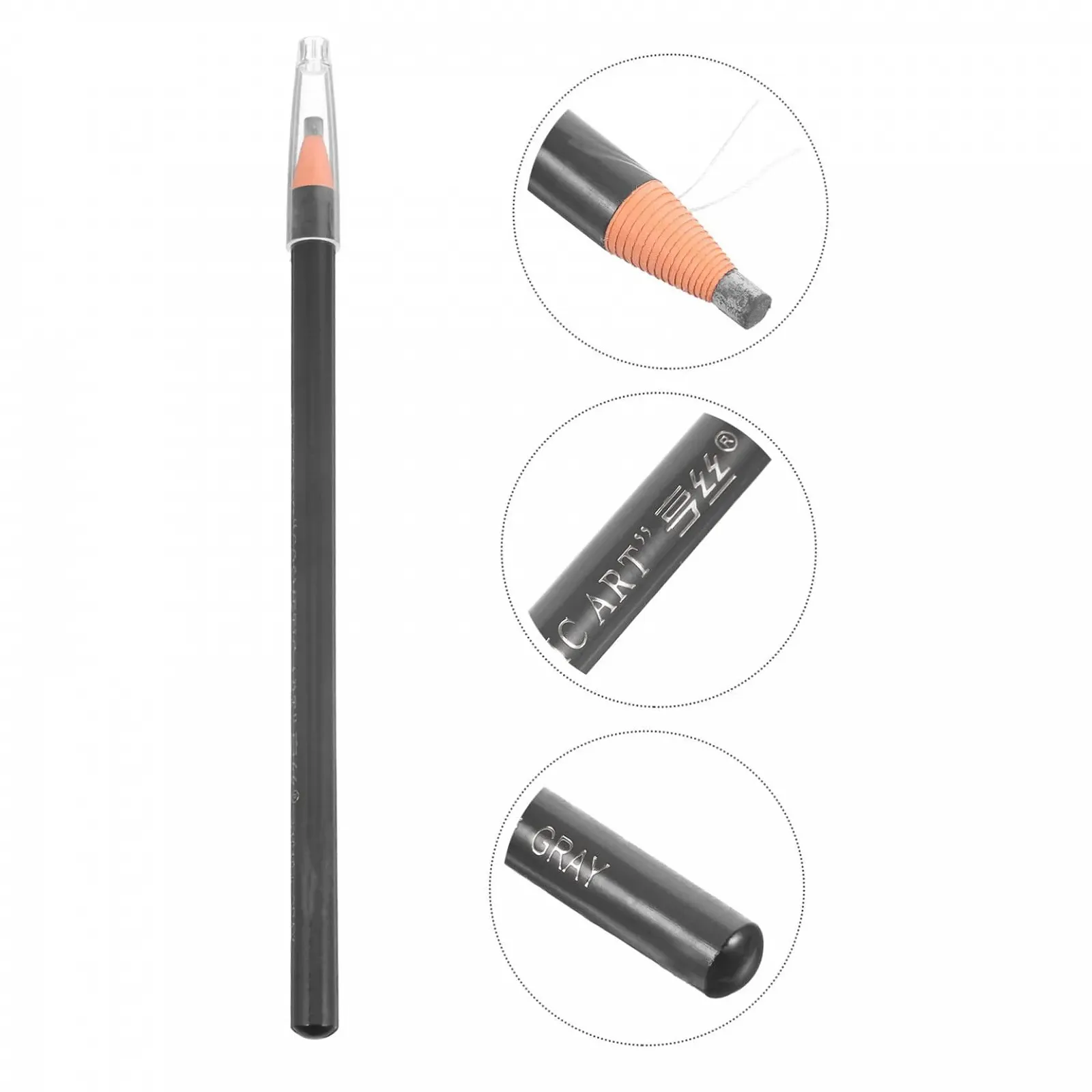 Олівець для очей minkissy, фото №4 Олівець для очей minkissy, фото №4