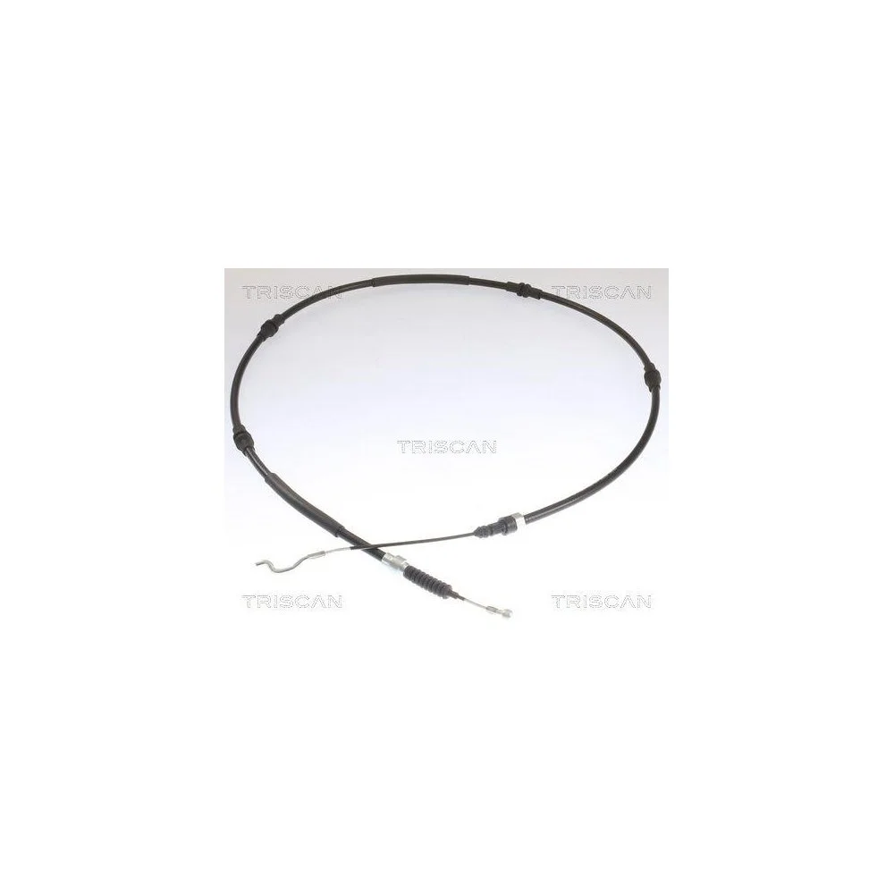 Трос стоянкового гальма TRISCAN 8140 291182 для VW задній лівий, задній правий, фото №1 Трос стоянкового гальма TRISCAN 8140 291182 для VW задній лівий, задній правий, фото №1