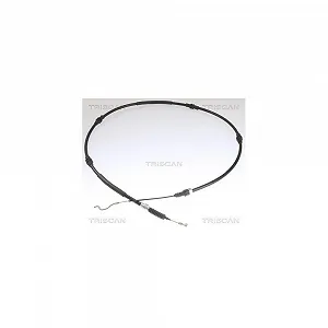 Трос стоянкового гальма TRISCAN 8140 291182 для VW задній лівий, задній правий - Фото 1