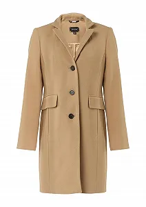 Пальто comma Жіноче з вовни - Фото 1