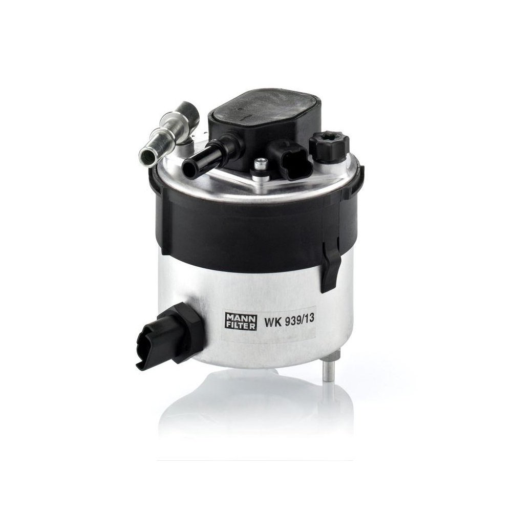 Топливный фильтр MANN-FILTER WK 939/13 для FORD MAZDA VOLVO, фото №1 Топливный фильтр MANN-FILTER WK 939/13 для FORD MAZDA VOLVO, фото №1