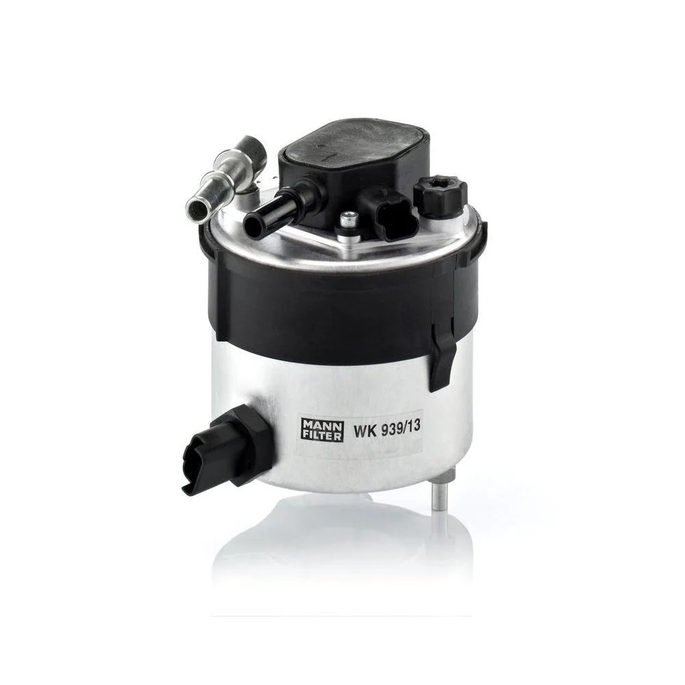 Паливний фільтр MANN-FILTER WK 939/13 для FORD MAZDA VOLVO, фото №1 Паливний фільтр MANN-FILTER WK 939/13 для FORD MAZDA VOLVO, фото №1