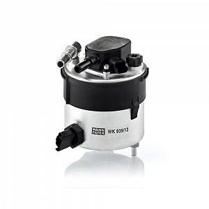 Топливный фильтр MANN-FILTER WK 939/13 для FORD MAZDA VOLVO - Фото 1