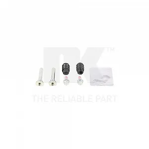 Напрямна гільза гальмівного супорта NK 8950001 передня вісь - Фото 1