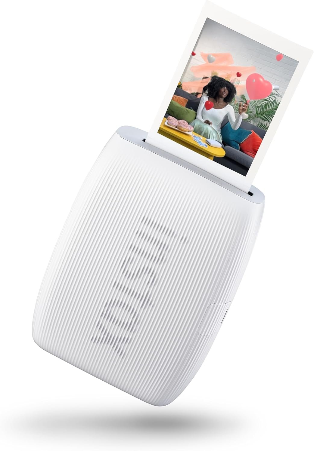 Фотопринтер INSTAX mini Link 3 Clay-White, фото №1