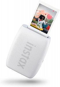 Фотопринтер INSTAX mini Link 3 Clay-White - Фото 1