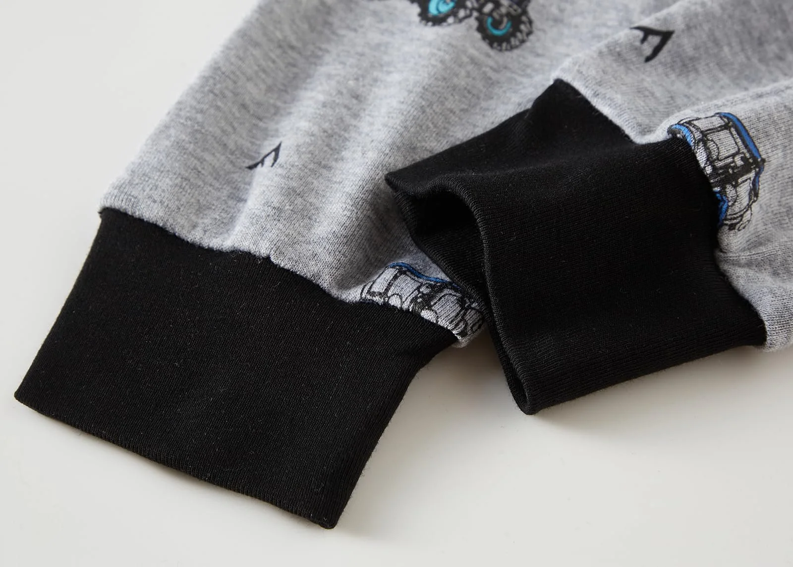 Пижама Детская С длинным рукавом Хлопок Зимняя Динозавр, фото №6