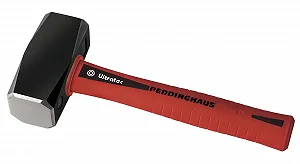Кувалда Peddinghaus Ultratec Safety 1500 г фібергласова рукоятка - Фото 1