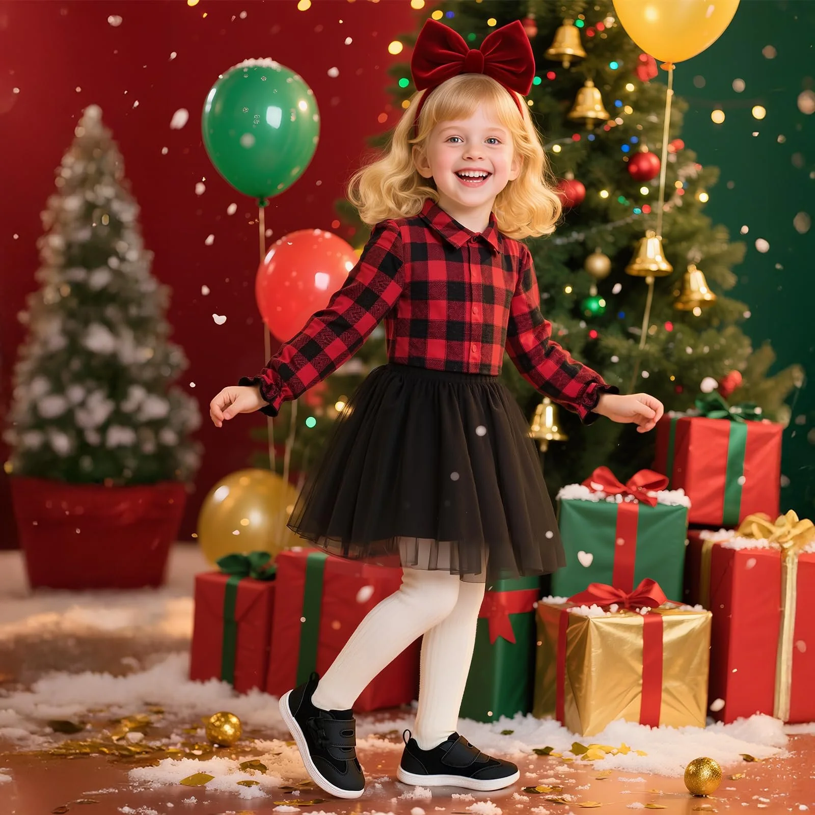 Кросівки для босоніж Дитяче з широким носком Легке, фото №3