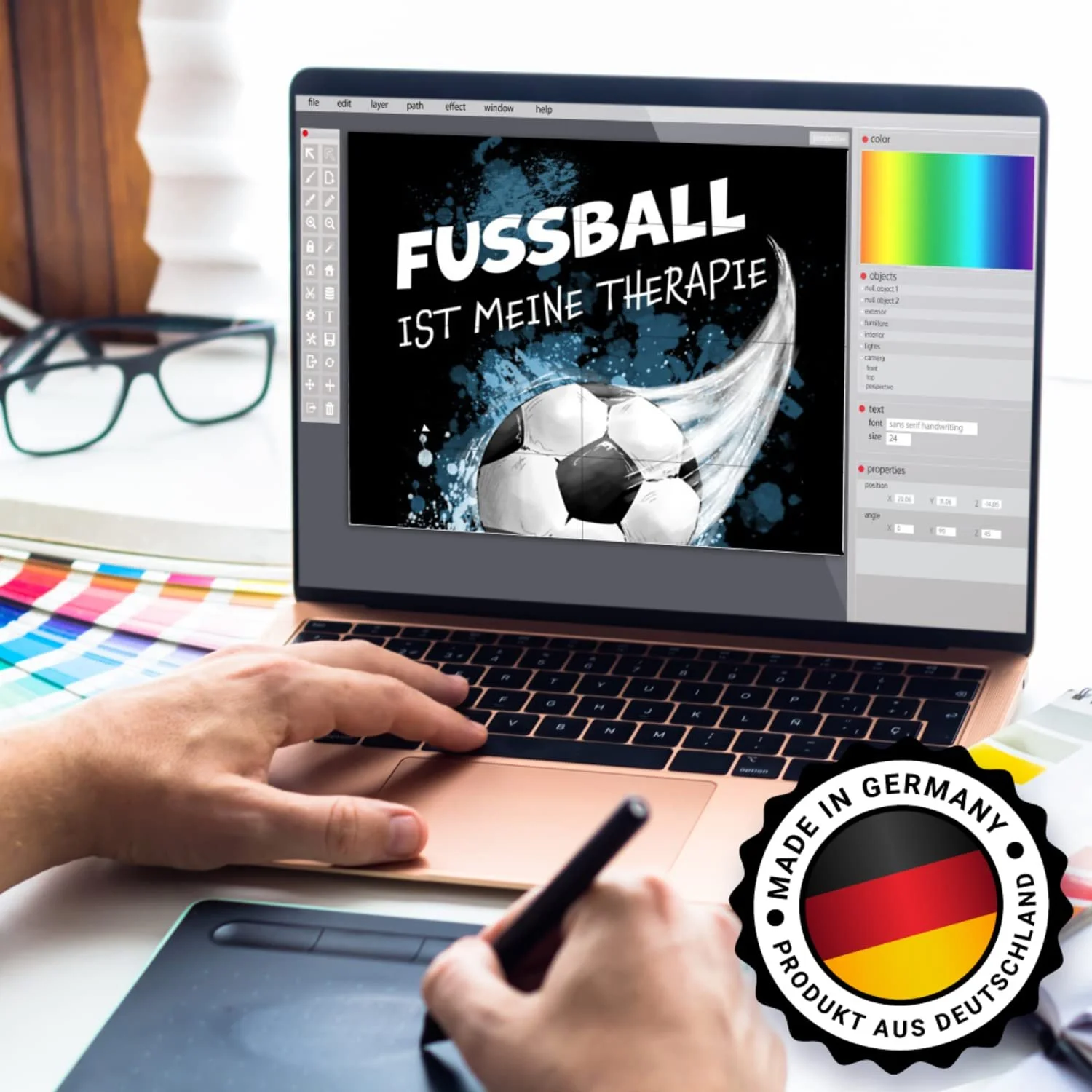 Скарбничка Футбол Футбол — моя терапія, фото №5