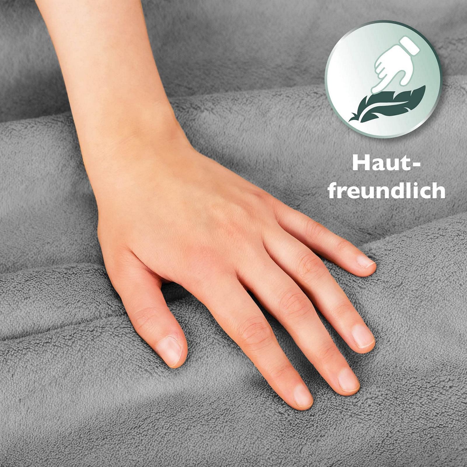 Покривало Sherpa Beautissu Alina, Тепла ковдра, 220 x 240 см, фото №8 Покривало Sherpa Beautissu Alina, Тепла ковдра, 220 x 240 см, фото №8