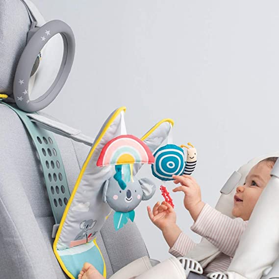 Развивающий центр для автомобиля Taf Toys Мечтательные коалы, фото №2