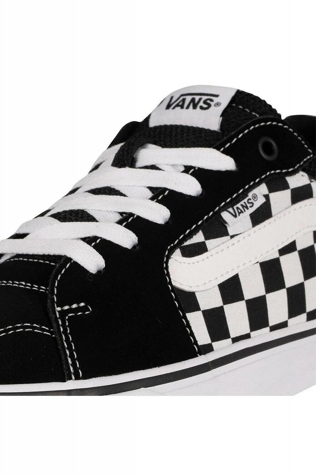 Кроссовки Vans Filmore Suede/Canvas, фото №7