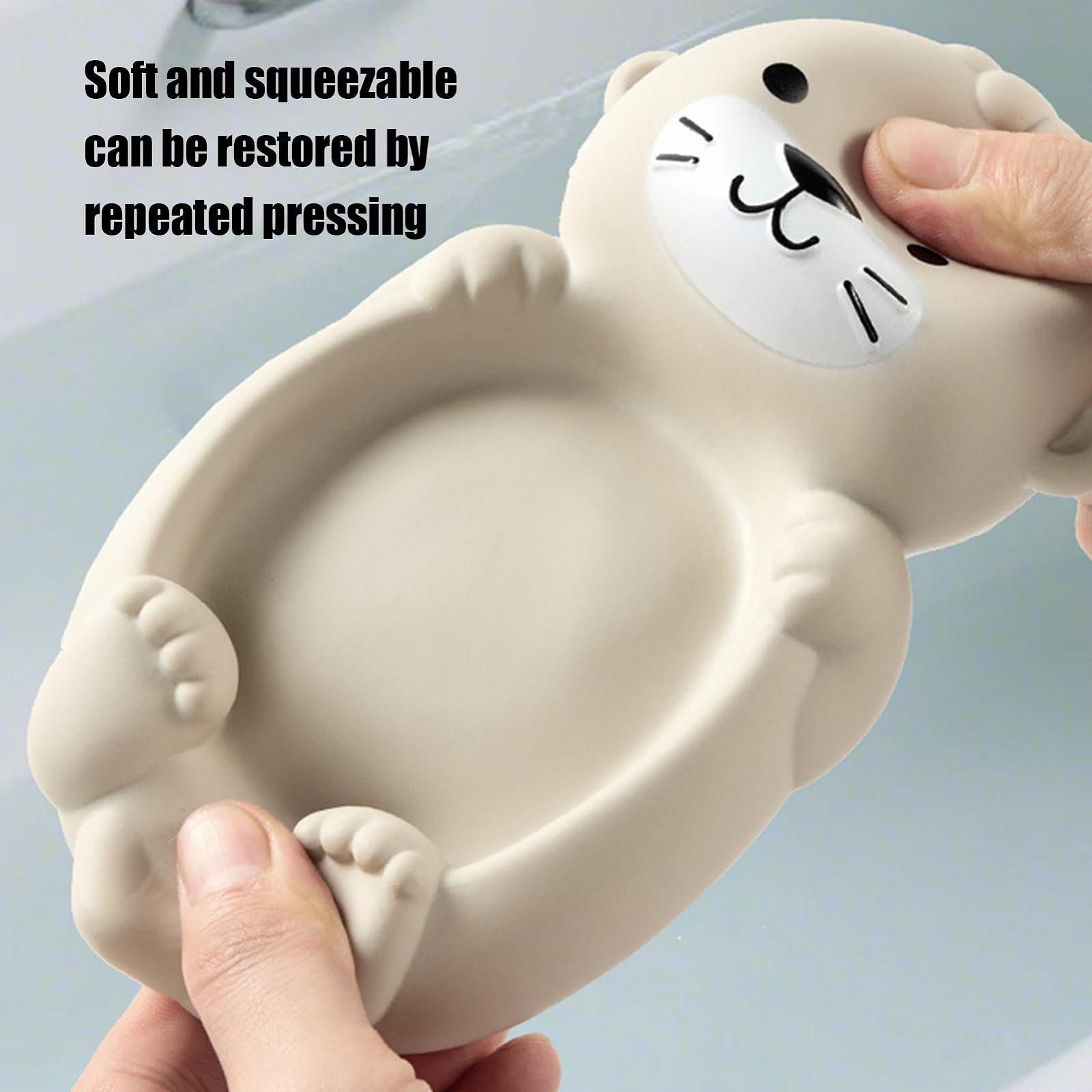 Іграшка для ванни Плаваюча сімейка тварин, інтерактивні, фото №9