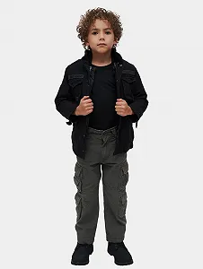 Куртка Brandit M65 Giant Parka Unisex Дитяча - Фото 1