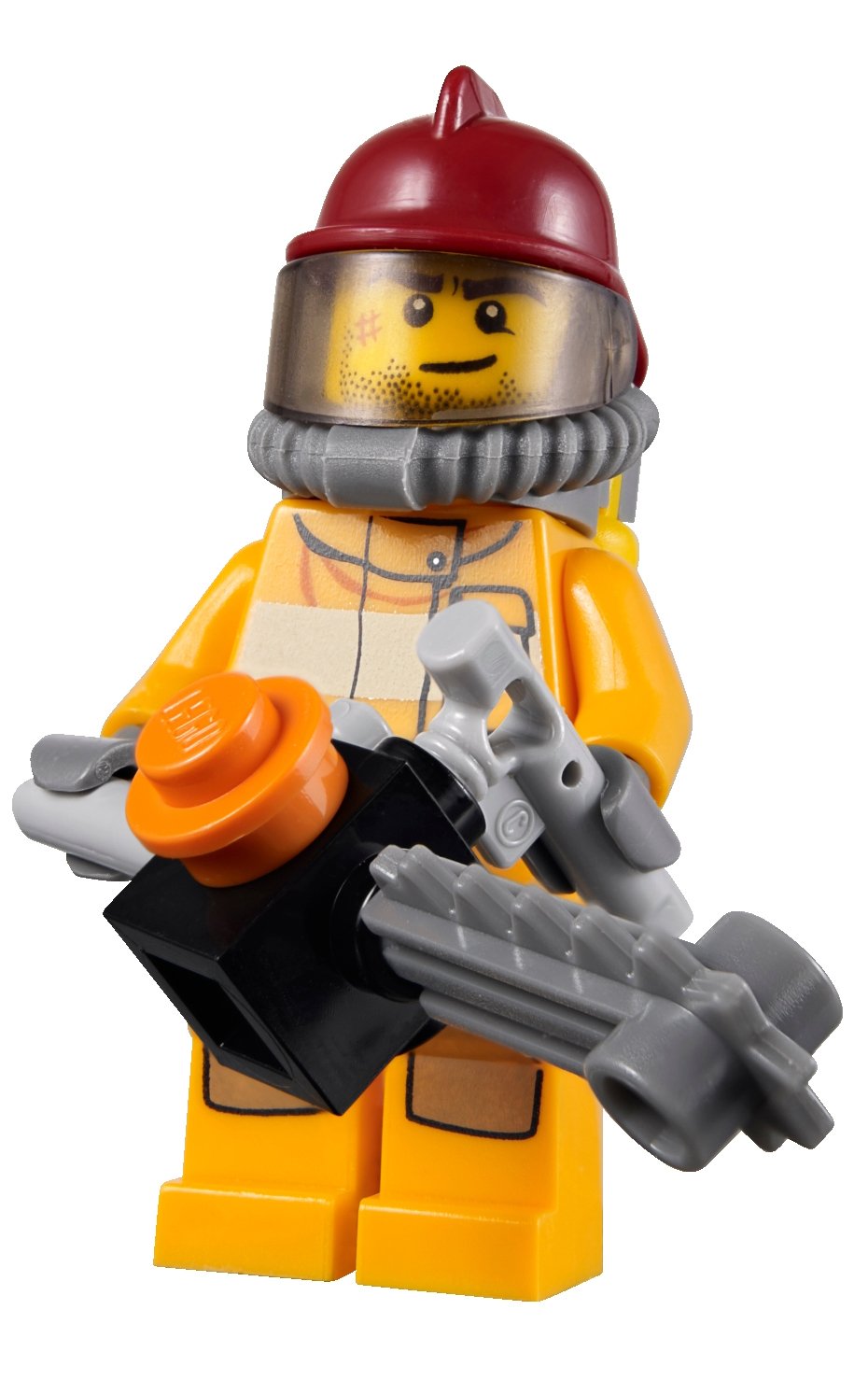 Конструктор LEGO City 4427 Fire ATV, фото №3