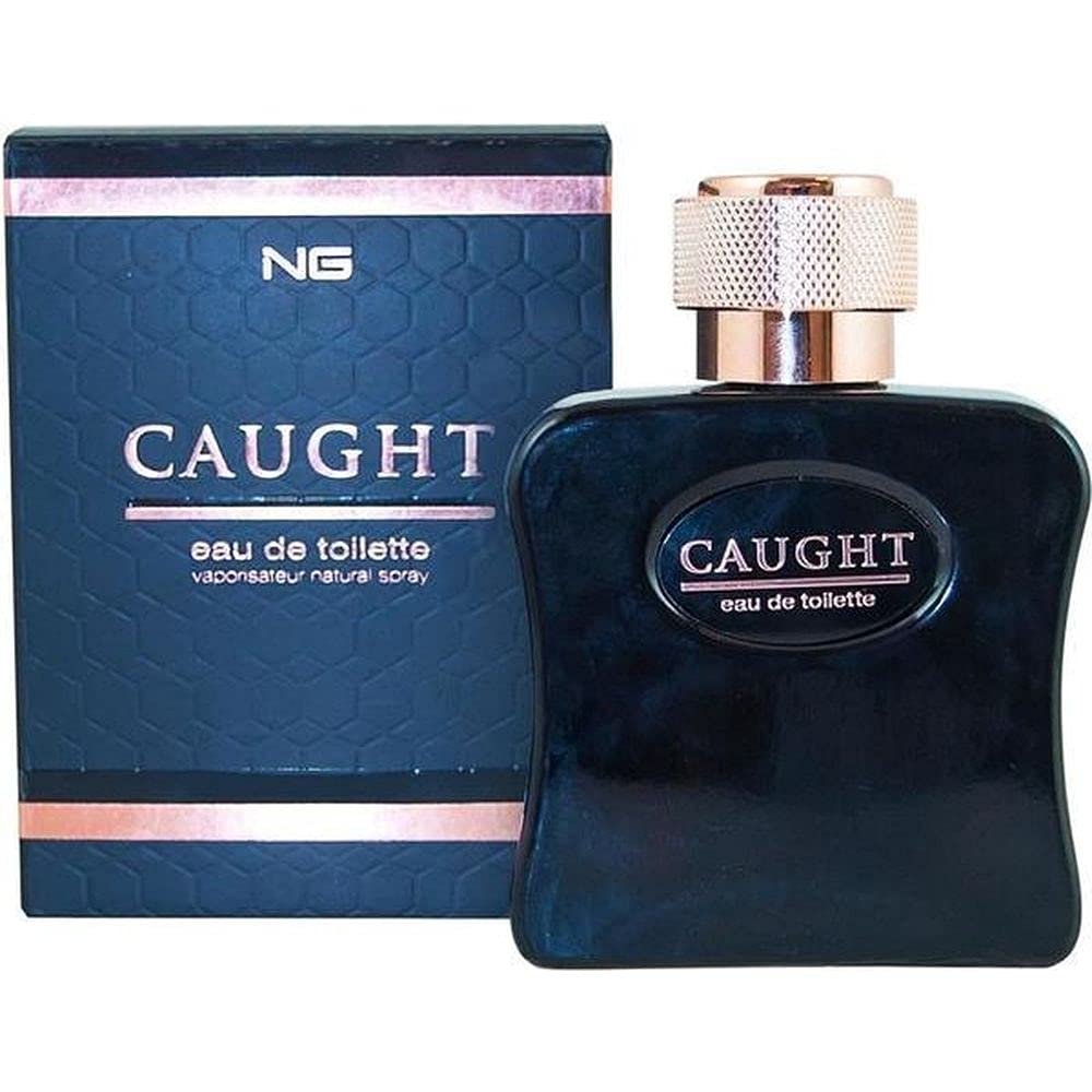 Туалетна вода Next Generation Caught for Men 100 мл, фото №2