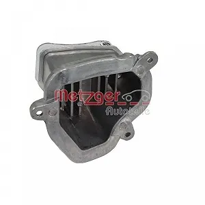 Блок управления освещением METZGER GREENPARTS 0896521 для BMW левый synthetic.ua - Фото 1